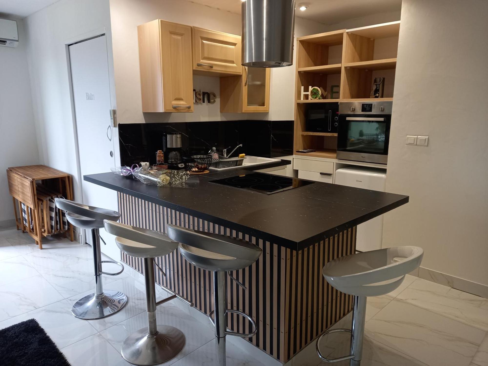 Appartement F2 Bastia  Exterior photo